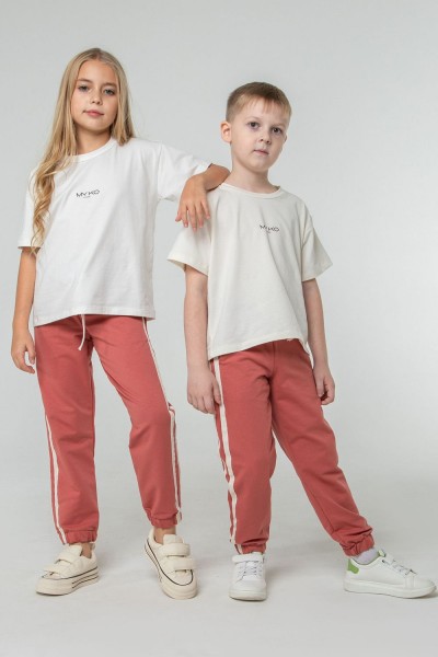 Брюки 1779 - терракот (НТ)