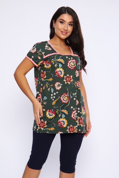 Костюм 85013 - хаки (НТ)