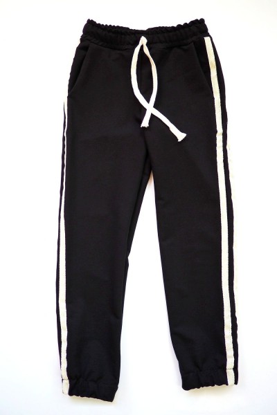 Брюки 1779 - черный (НТ)