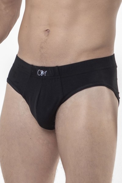 Слипы мужские Cavalo Marinho СМЗ - черный (НТ) Слипы мужские Cavalo Marinho СМЗ - черный (НТ)