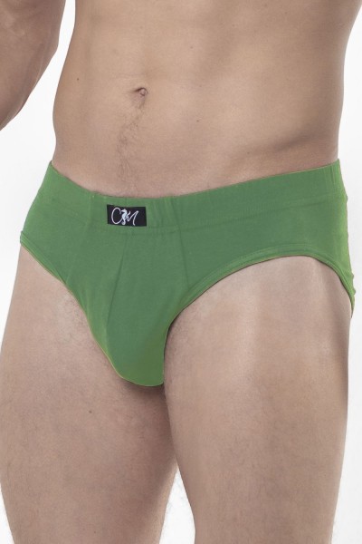 Слипы мужские Cavalo Marinho СМЗ - зеленый (НТ) Слипы мужские Cavalo Marinho СМЗ - зеленый (НТ)