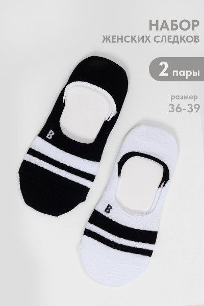 Следки Контраст женские (НТ)