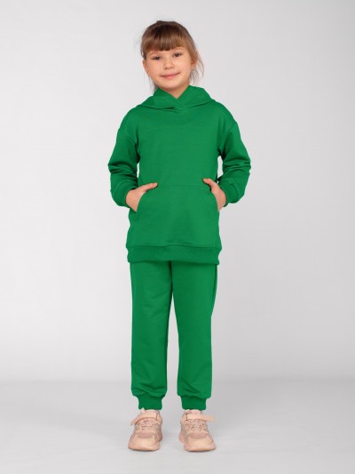 Костюм детский  Блуми кидс ярко-зеленый (ДТ)