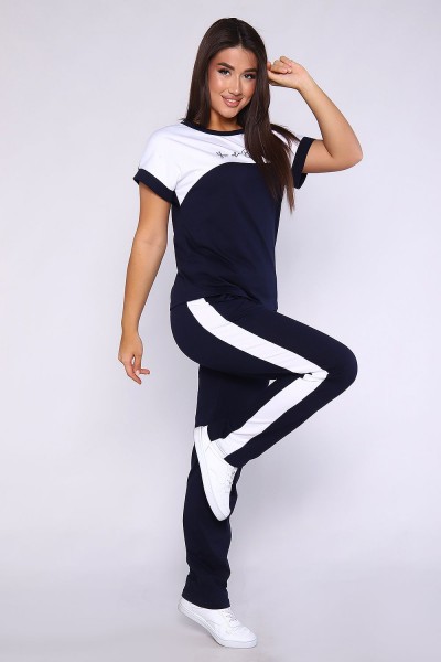 Костюм 55070 - темно-синий (НТ) Костюм 55070 - темно-синий (НТ)