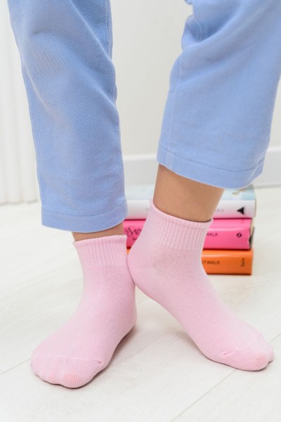 Носки Идеал детские - светло-розовый (НТ)