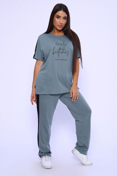 Костюм 55073 - светлый хаки (НТ) Костюм 55073 - светлый хаки (НТ)