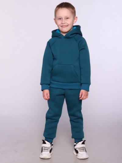 Костюм Аляска петроль КМ.147.8 (ЕГ) Костюм Аляска петроль КМ.147.8 (ЕГ)