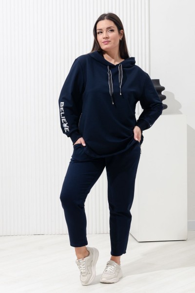 Костюм 9213 - темно-синий (НТ) Костюм 9213 - темно-синий (НТ)