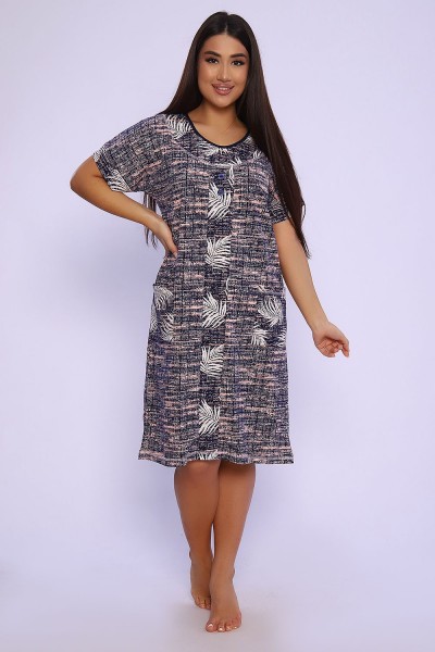 Платье Ждана - синий (НТ) Платье Ждана - синий (НТ)