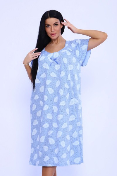 Сорочка женская 82049 - перышки (НТ)