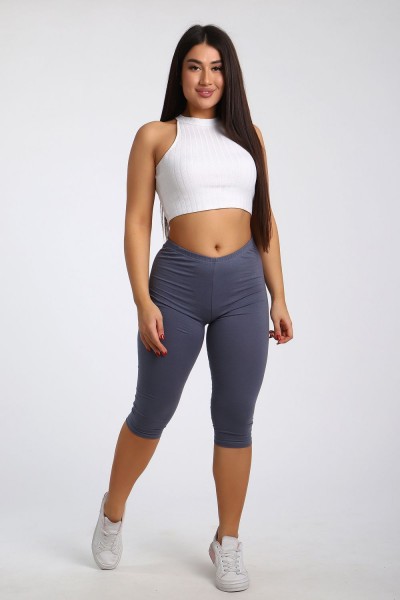 Бриджи 022 - серый (НТ)