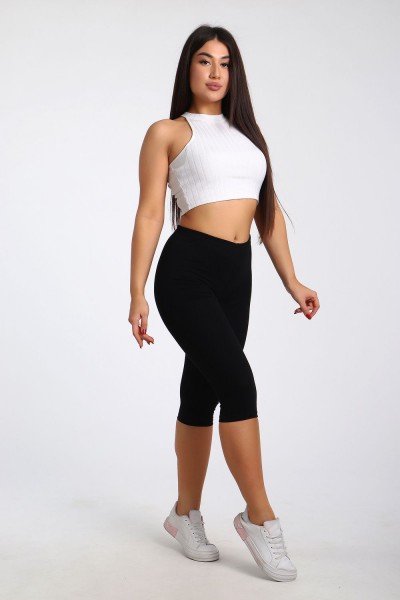 Бриджи 022 - черный (НТ)