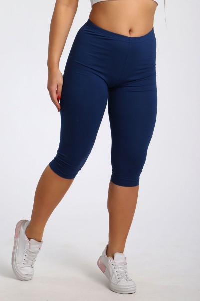 Бриджи 022 - индиго (НТ)