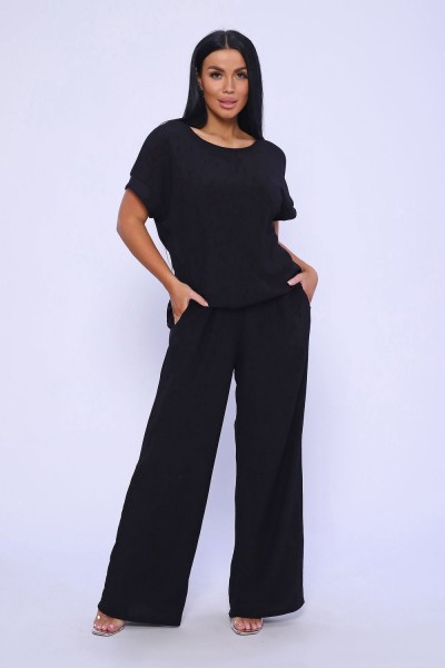 Костюм Жатка КЖ-003 - черный (НТ) Костюм Жатка КЖ-003 - черный (НТ)