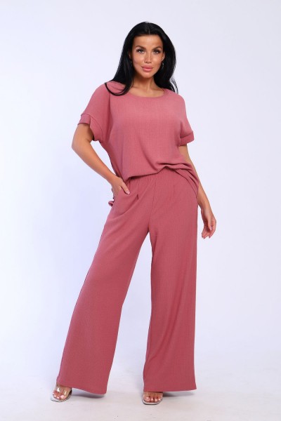 Костюм Жатка КЖ-003 - брусничный (НТ) Костюм Жатка КЖ-003 - брусничный (НТ)